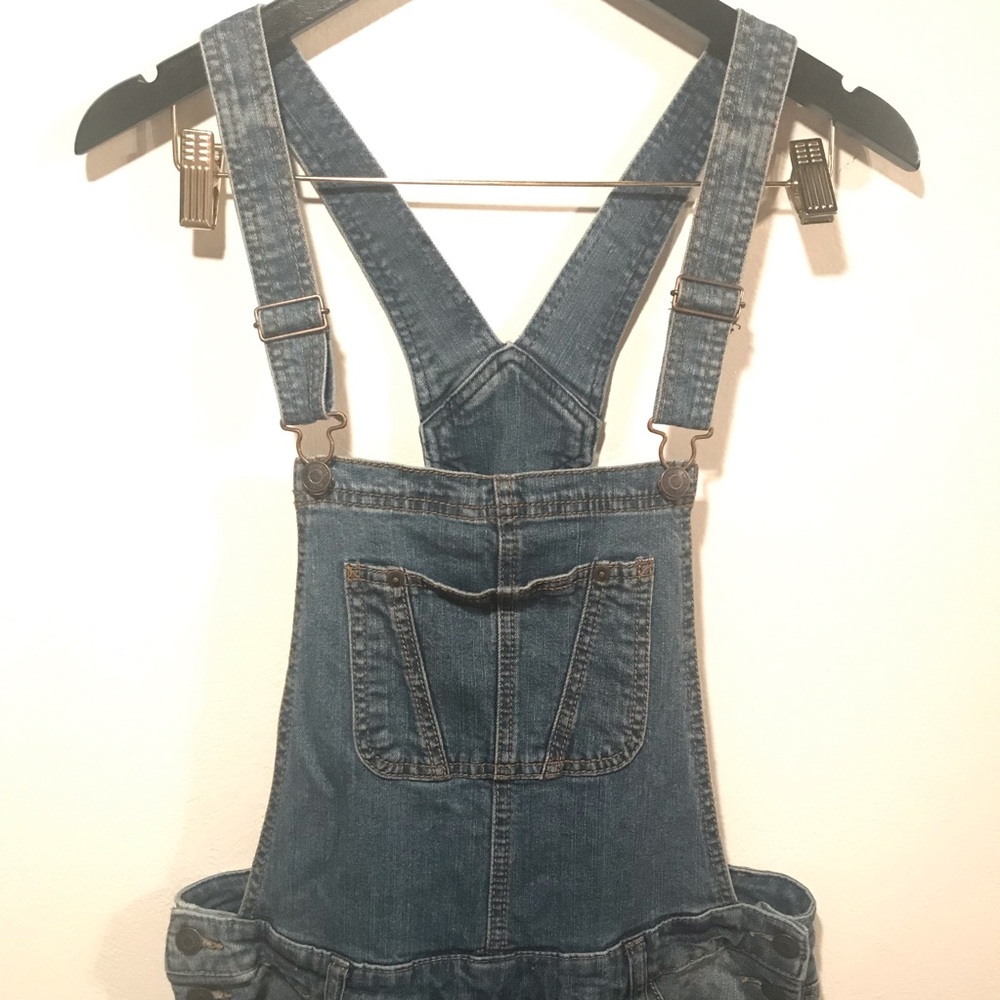 Mossimo Overalls! 💙 - Picture 3 of 8